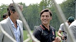 Montella è soddisfatto, Niang ha buoni propositi