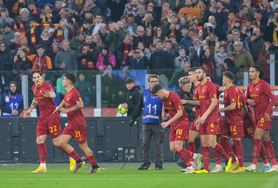 Roma-Bologna 1-0 – FOTO GALLERY - immagine 29