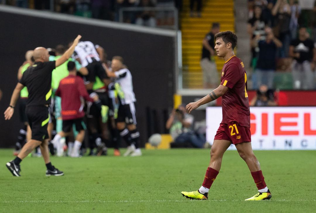 Udinese-Roma 4-0 – FOTO GALLERY - immagine 85