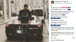 Social / Fredy Guarin si fotografa in centro a Milano, i tifosi: “Ma non è che…”
