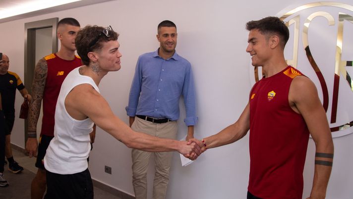 Getty Images Con Blanco è festa all’Olimpico. E Mourinho blinda Zaniolo - immagine 1