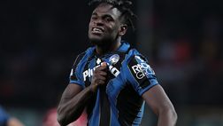 L’Atalanta perde Zapata per infortunio: l’esito degli esami e i tempi di recupero