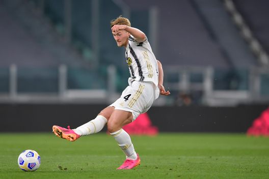 Matthijs de Ligt Matthijs de Ligt