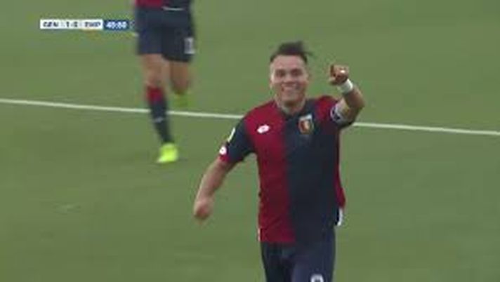 Il giovane bomber risolve il derby ligure di coppa Italia Primavera: Genoa-Entella 5-4 Il giovane bomber risolve il derby ligure di coppa Italia Primavera: Genoa-Entella 5-4