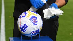 Serie A, Hakimi contagiato: l’elenco dei calciatori positivi