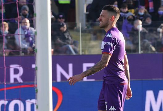 GERMOGLI PH: 19DICEMBRE 2021 FIRENZE STADIO ARTEMIO FRANCHI CAMPIONATO SERIE A TIM FIORENTINA VS SASSUOLO NELLA FOTO BIRAGHI ESPULSO Biraghi nel pre: “Non importa come ci pressano, i nostri principi non cambiano”- immagine 2