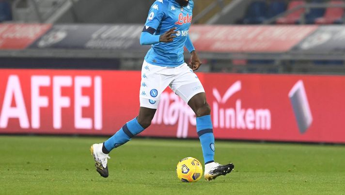 Tiemoue Bakayoko Napoli Serie A (Getty Images) Tiemoue Bakayoko Napoli Serie A (Getty Images)