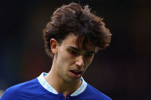 (Photo by Clive Rose/Getty Images) Chelsea, João Félix bacchetta i telecronisti sulla pronuncia del suo cognome- immagine 2