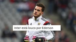 Handanovic ormai out? Inter ‘pazza’ di Ederson: “Hanno chiesto a Julio Cesar”
