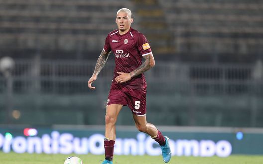 (Photo by Gabriele Maltinti/Getty Images for Lega Serie B) (Photo by Gabriele Maltinti/Getty Images for Lega Serie B)