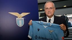 Lotito attizza il derby: “I laziali facevano le collette, i romanisti si accontentano sempre…”
