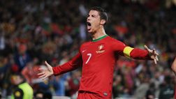 Ronaldo sempre più nella storia: centra un altro record con il Portogallo