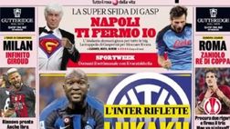 Rassegna Juve – Verso l’Inter torna la vera Juve, rischio CR7 al sorteggio