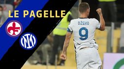 Fiorentina-Inter 1-3, pagelle: Handanovic da applausi. Rimonta croata. Dzeko show