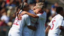 Social – Natasha Dowie miglior calciatrice dei mesi di agosto e settembre