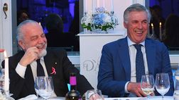 Calciomercato Napoli, Ancelotti ne vuole un altro: ADL ha già detto sì