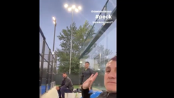 VIDEO Vieri, Bobo prende in giro David Pizarro: “L’ho spaccato in due!”