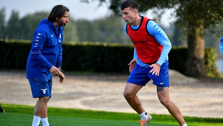 Casale: “Ho scelto la Lazio in primis per Sarri. Con lui la crescita è assicurata” - immagine 1