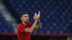 Immobile “Al mille per mille per il derby” – Mkhitaryan “Non c’era il secondo giallo a Pellegrini”