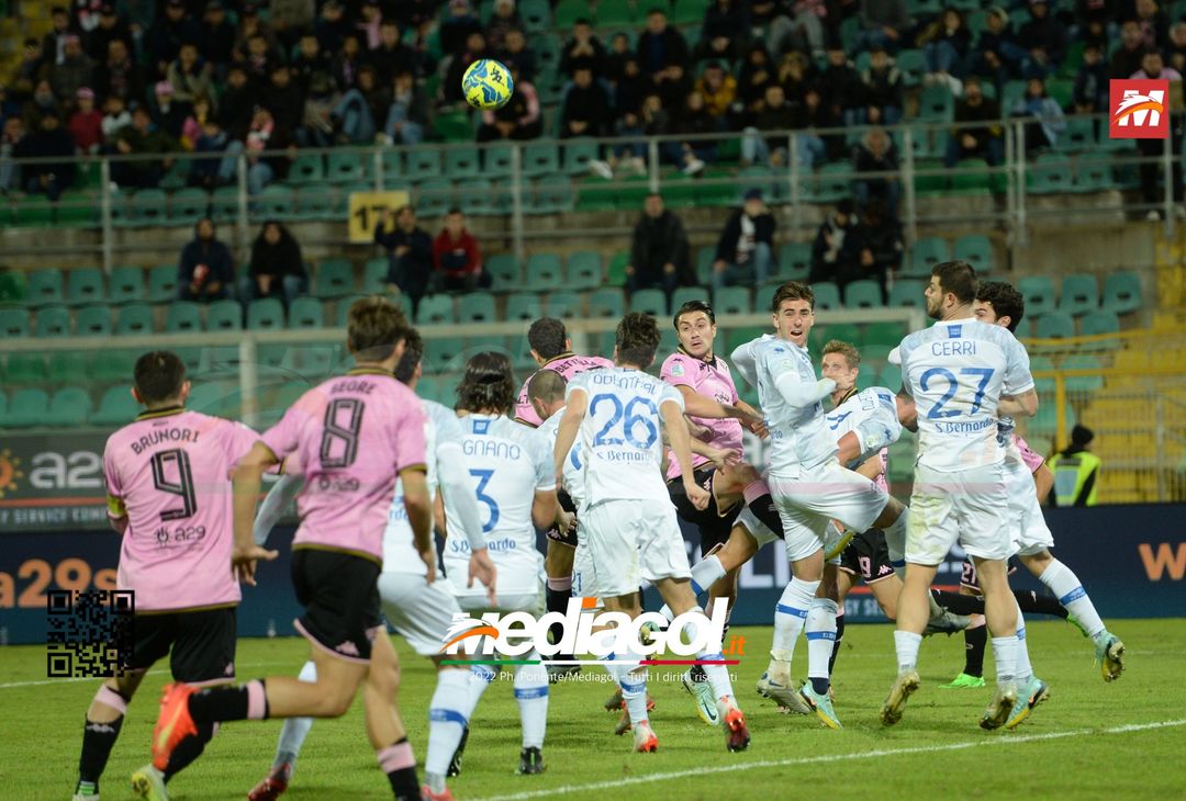 FOTO Palermo-Como 0-0, 16ª giornata Serie B 2022-2023 (Gallery) - immagine 48