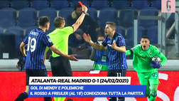 VIDEO Champions League, non solo Atalanta: ecco tutte le squadra beffate dal Real e… dagli arbitri!