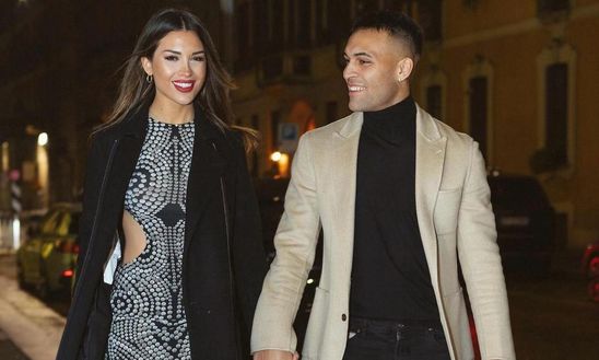 Critiche a Lautaro per la “carbonara”, Agus si difende: “Ma chi l’ha detto? Prossimamente…” - immagine 1