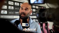 Palermo, Stellone: “E’ mancato solo il gol. Sono amareggiato per non aver regalato tre punti ai tifosi…”