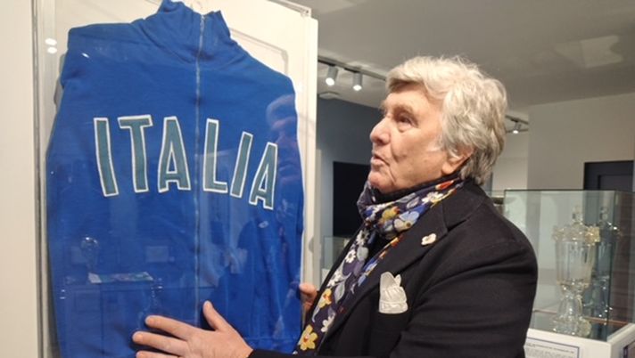 Furio Valcareggi ricorda Ferruccio al Museo del Calcio: “La tua casa” Furio Valcareggi ricorda Ferruccio al Museo del Calcio: “La tua casa” - immagine 1