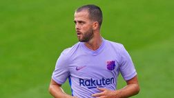 Pjanic-Inter? Solo suggestioni, la priorità dei nerazzurri ha un altro nome