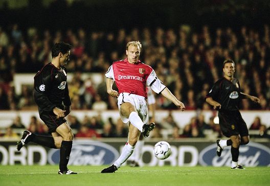 Dennis Bergkamp Dennis Bergkamp