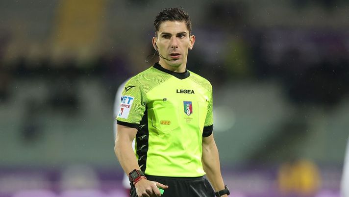 Roma-Empoli, arbitra Dionisi: prima volta con i giallorossi. Al Var Maresca - immagine 1