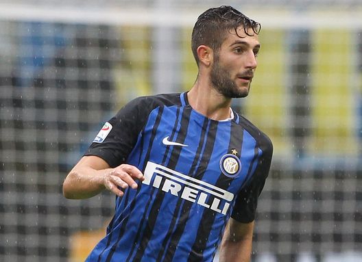  Roberto Gagliardini, centrocampista dell'Inter (credits: GETTY Images) 