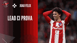 Calciomercato Milan – Joao Felix, Leao ci prova: il post sui social