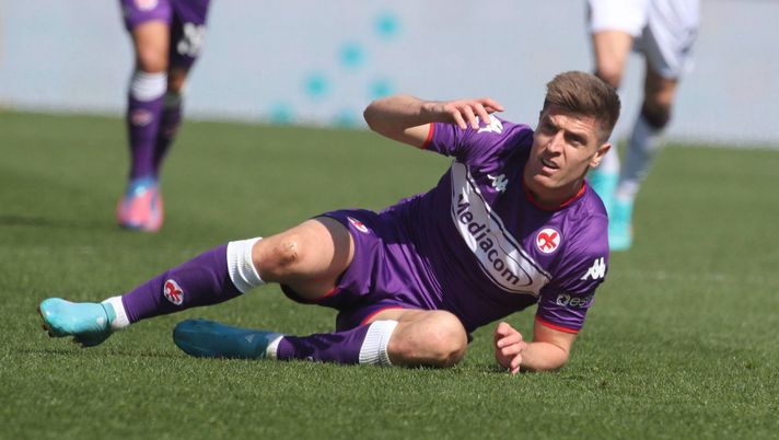 GERMOGLI PH: 13 MARZO 2022 FIRENZE STADIO ARTEMIO FRANCHI CAMPIONATO SERIE A TIM FIORENTINA VS BOLOGNA NELLA FOTO PIATEK Piatek o non Piatek? Il riscatto o l’idea di un attacco tutto sudamericano - immagine 1