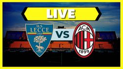 Lecce-Milan 2-2: pareggio inutile | LIVE NEWS