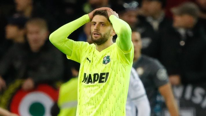 BREAKING – Condizioni da verificare per Berardi: ha chiesto il cambio col Milan - immagine 1