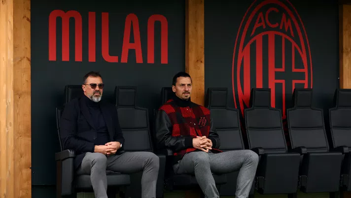 AC Milan Futuro Kirovski Ibrahimovic