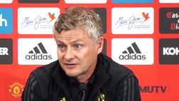 Dybala-Lukaku, Solskjaer ammette: “Avevamo degli obiettivi, stiamo lavorando. Speriamo che…”