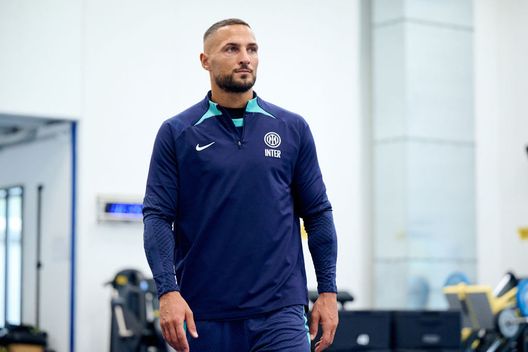 Getty Images Inter, Correa e D’Ambrosio ancora a parte. L’argentino accelera, a breve il rientro- immagine 2