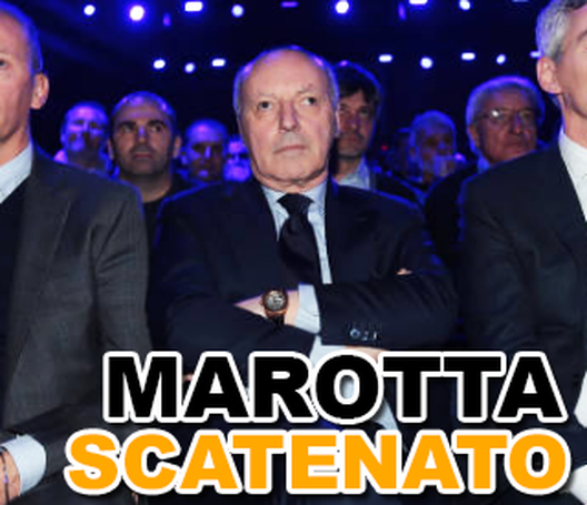 , Marotta si scatena , Marotta si scatena