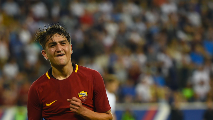 Roma, Di Francesco cambia idea su Nainggolan: le scelte per la sfida al Crotone - immagine 1