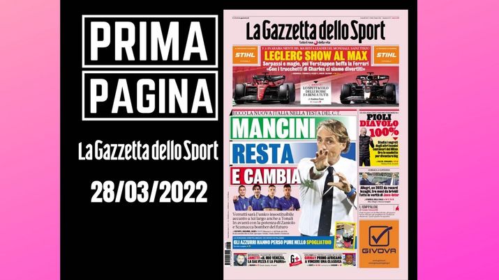La Gazzetta dello Sport