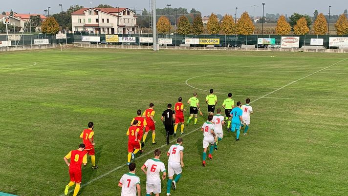 Serie D, si parte con gli anticipi. Tutti match da potenziale tripla, le previsioni