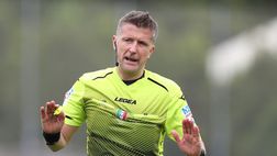Sampdoria-Inter, la designazione arbitrale: tocca a Orsato. Nasca al Var