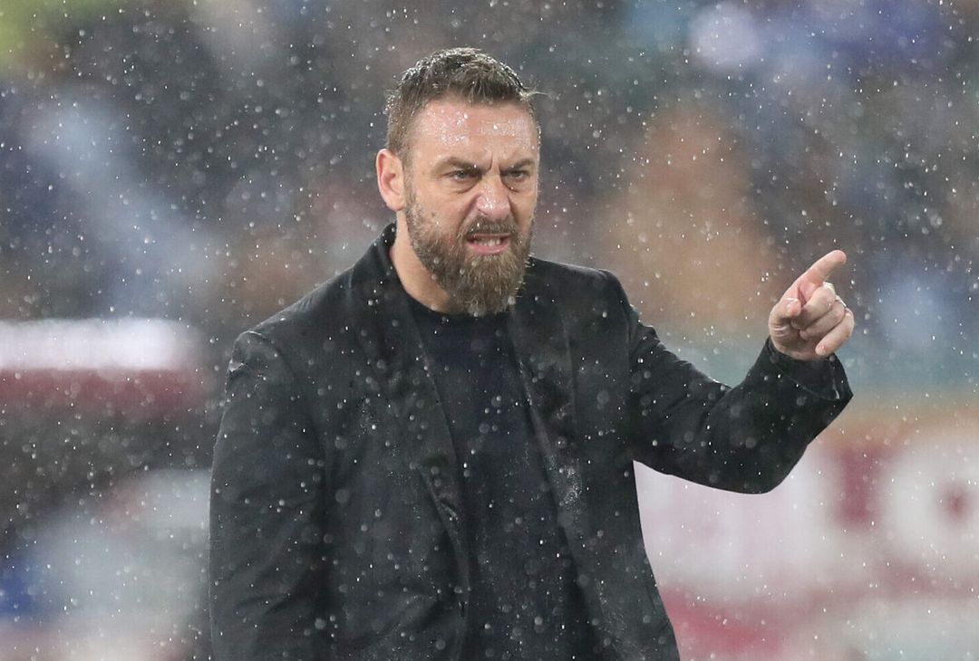 Roma-Inter 2-4 – FOTOGALLERY - immagine 51