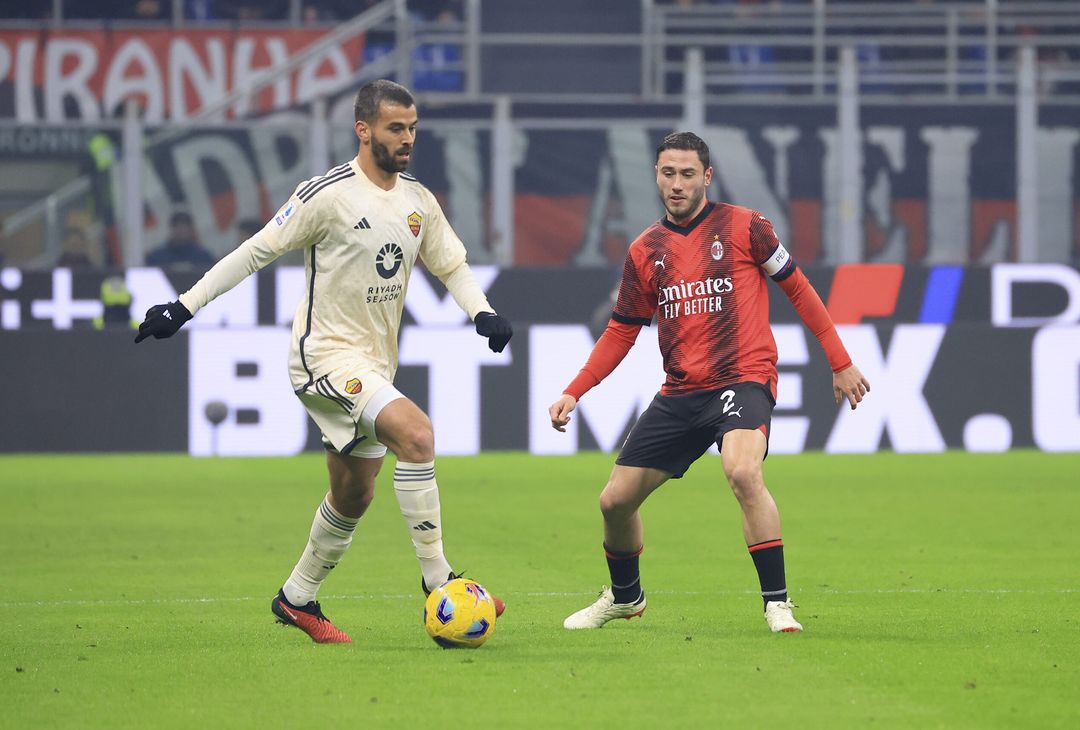 Milan-Roma – FOTO GALLERY - immagine 23