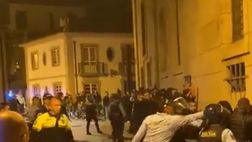 Portogallo, arrestati alcuni tifosi del Benfica per essersi…imbucati ad una festa