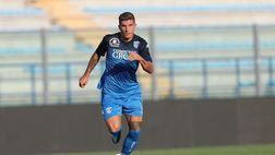 Empoli, Di Lorenzo: “Lazio? Cercheremo di imporre il nostro gioco”