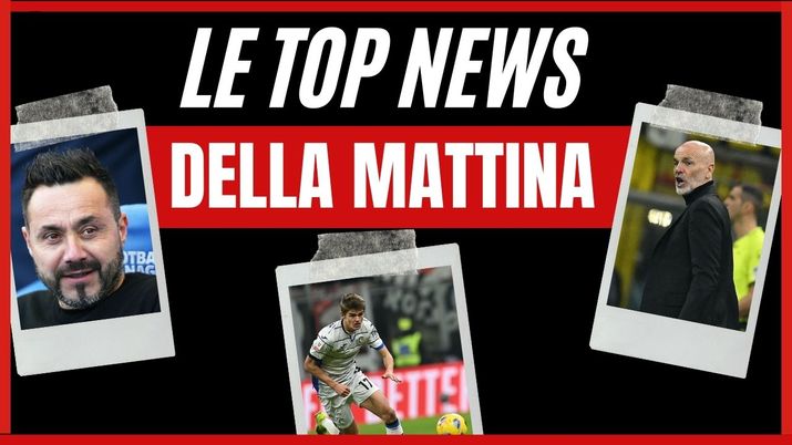 Top News AC Milan Mattina 26 febbraio 2024