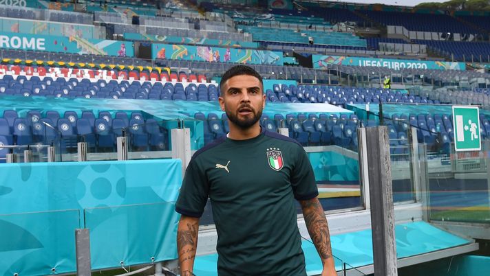 Lorenzo Insigne 